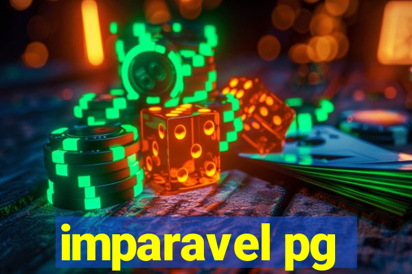 imparavel pg